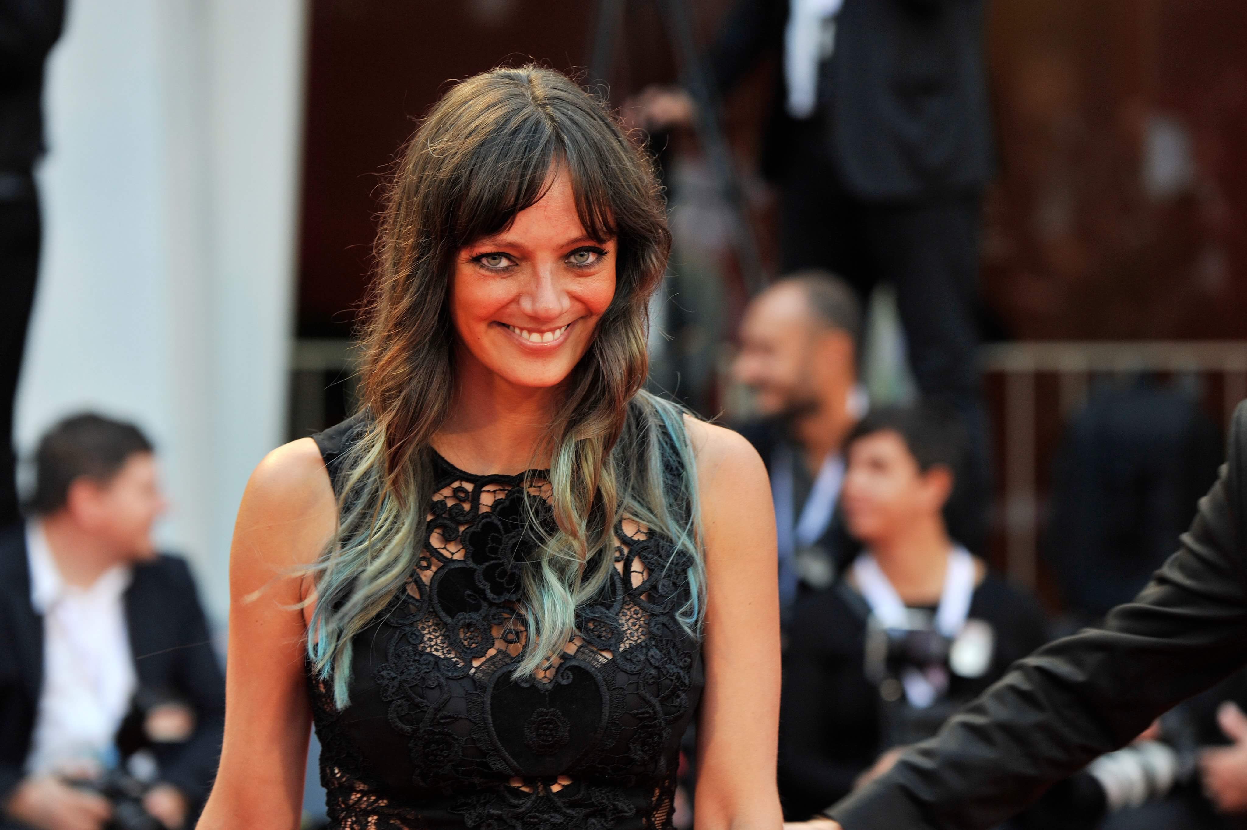 Diana Dell'Erba_red carpet Festival di Venezia 75