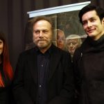 Franco Nero, Andrea Cocco, Diana Dell'Erba
